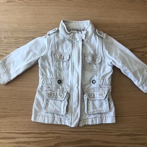 Baby Gap Cargo Jacket 12-18 mo